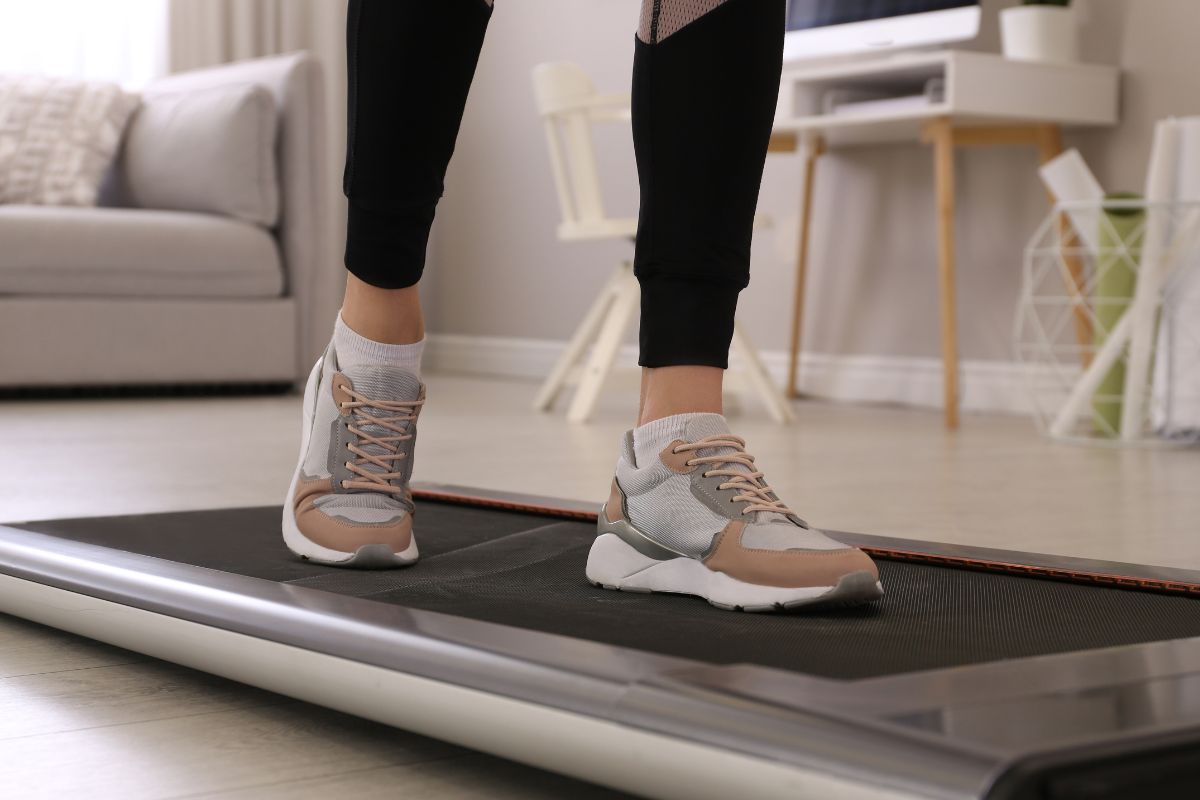 Hit Your Step Goal: How a Walking Pad Transformed My Daily Routine