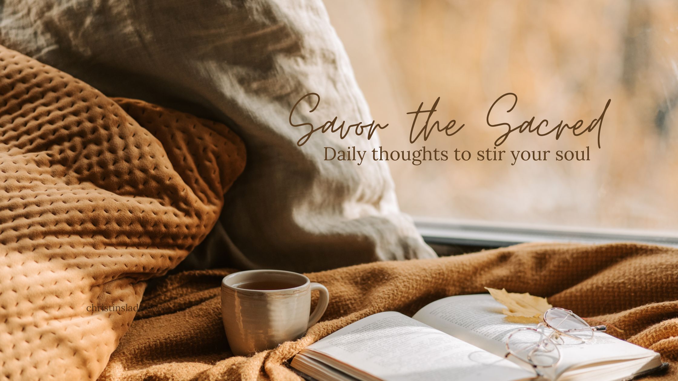 Striving to Surrender